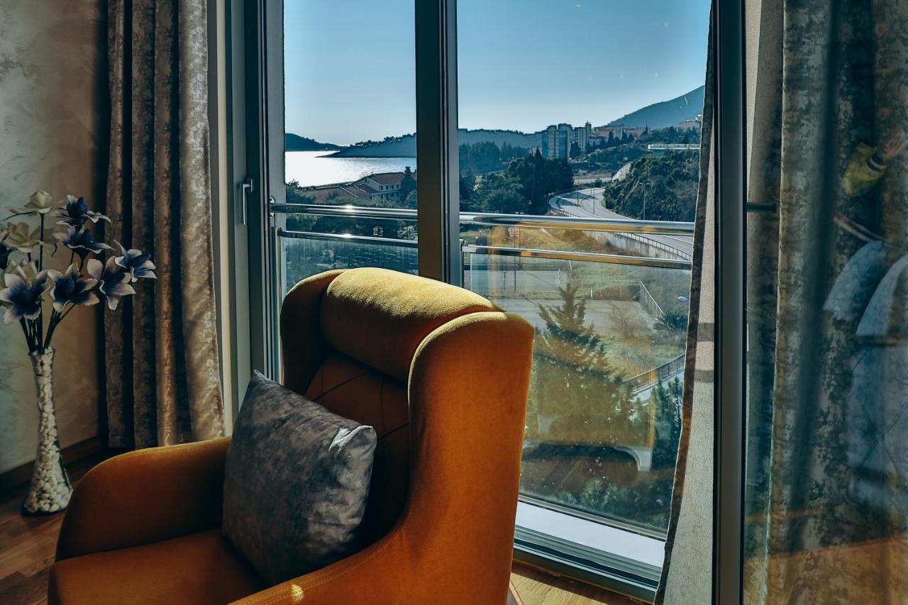 S&S Apartment Becici Budva Kültér fotó