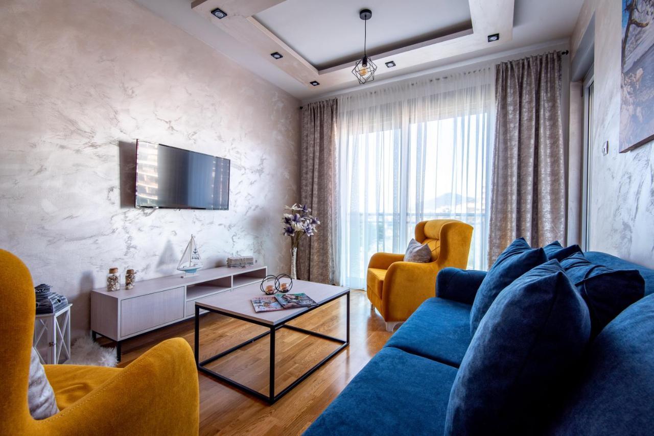 S&S Apartment Becici Budva Kültér fotó