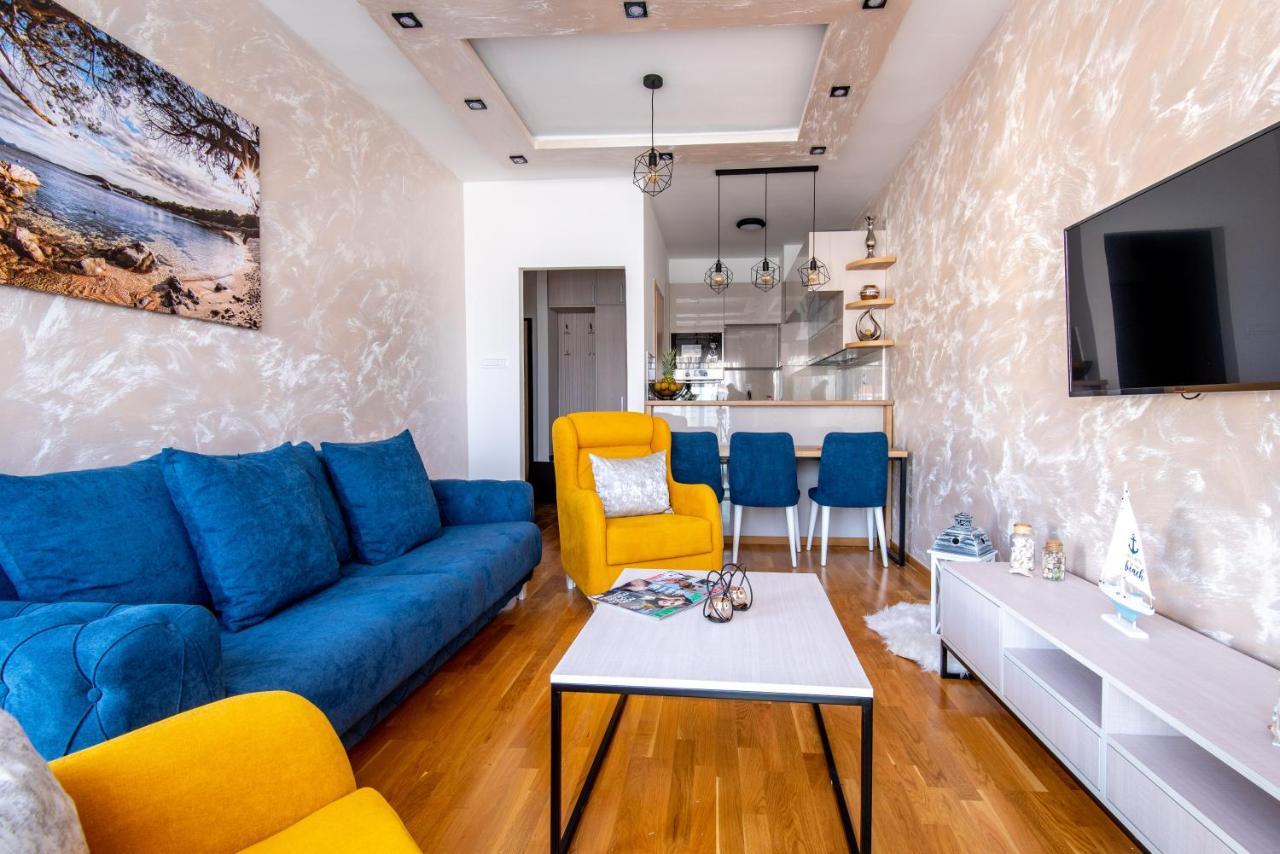 S&S Apartment Becici Budva Kültér fotó