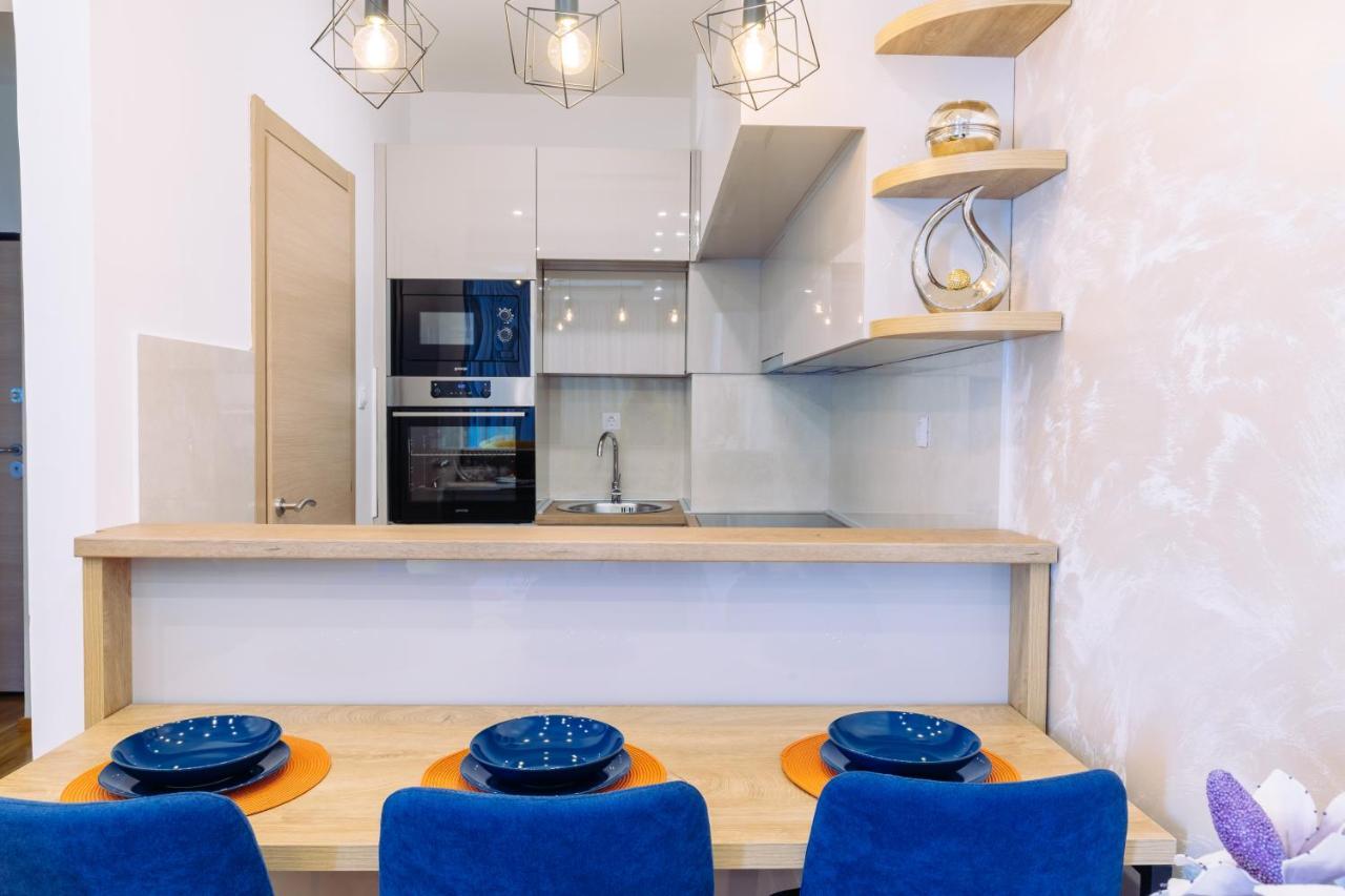 S&S Apartment Becici Budva Kültér fotó
