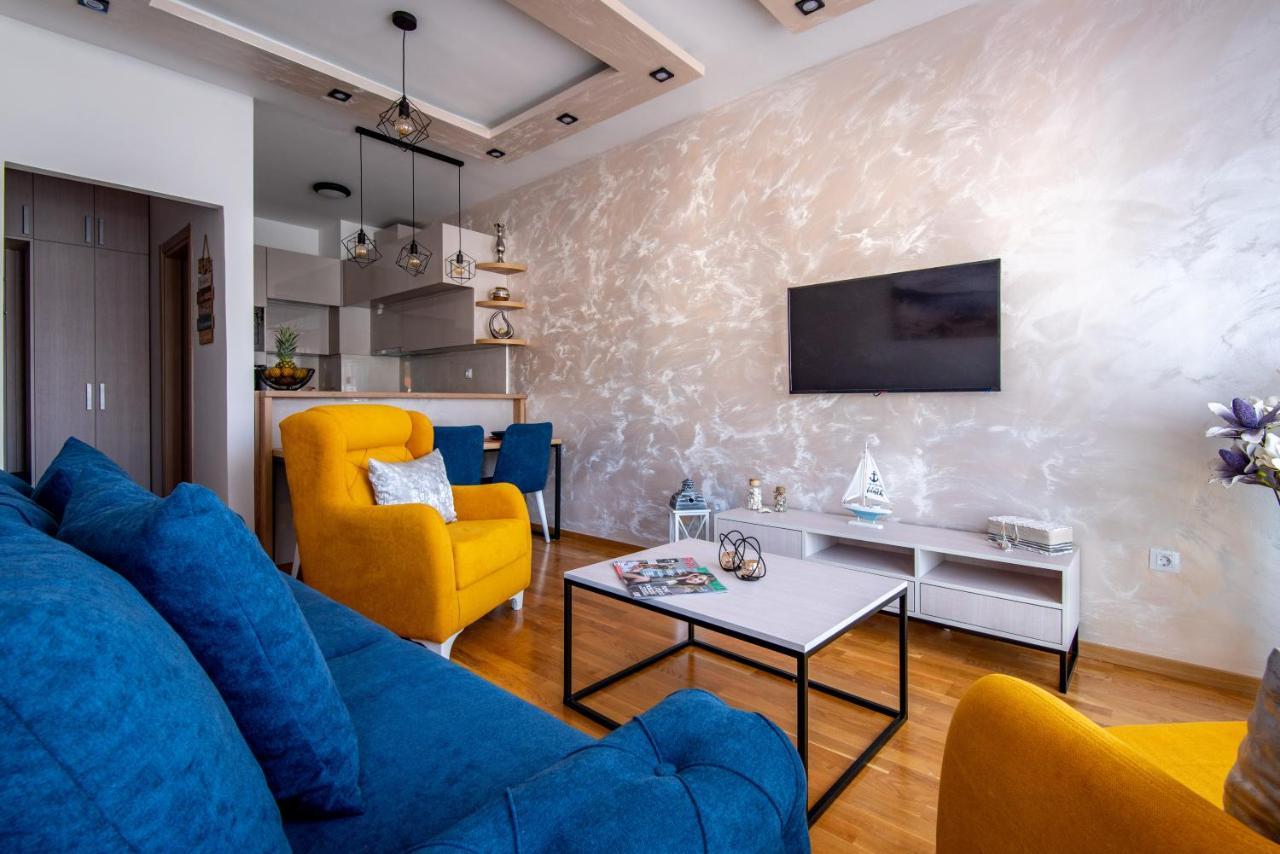 S&S Apartment Becici Budva Kültér fotó