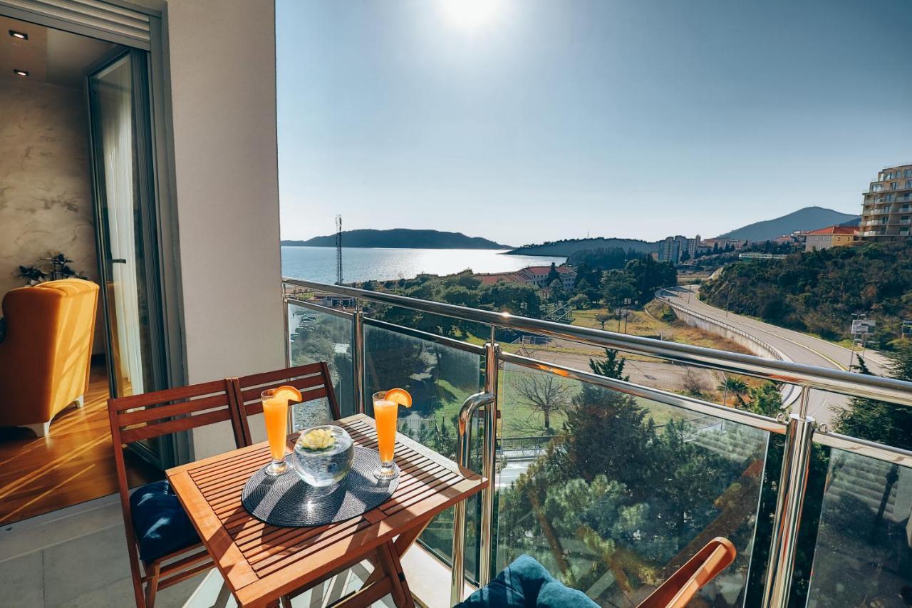 S&S Apartment Becici Budva Kültér fotó