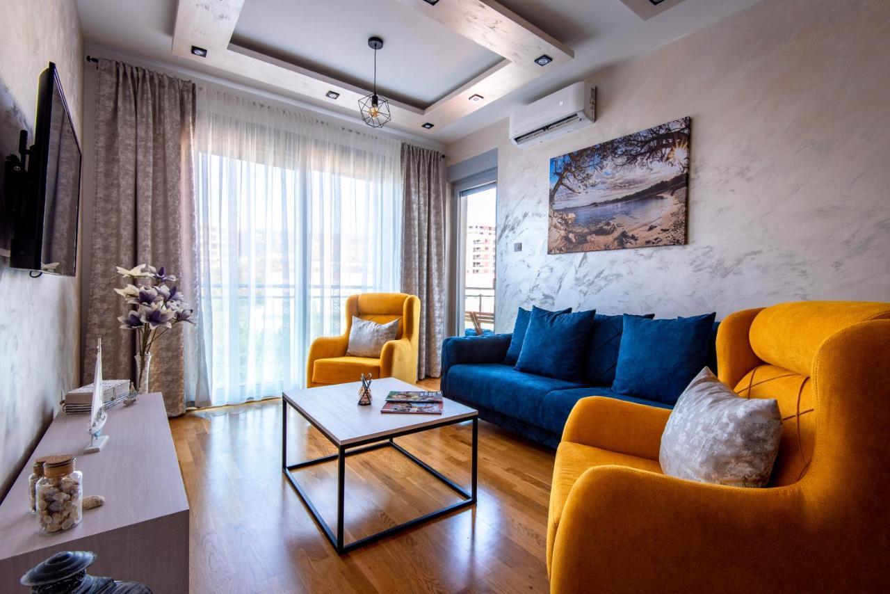 S&S Apartment Becici Budva Kültér fotó