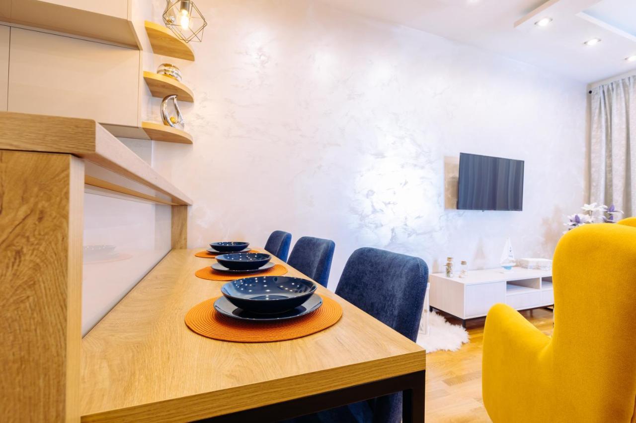 S&S Apartment Becici Budva Kültér fotó