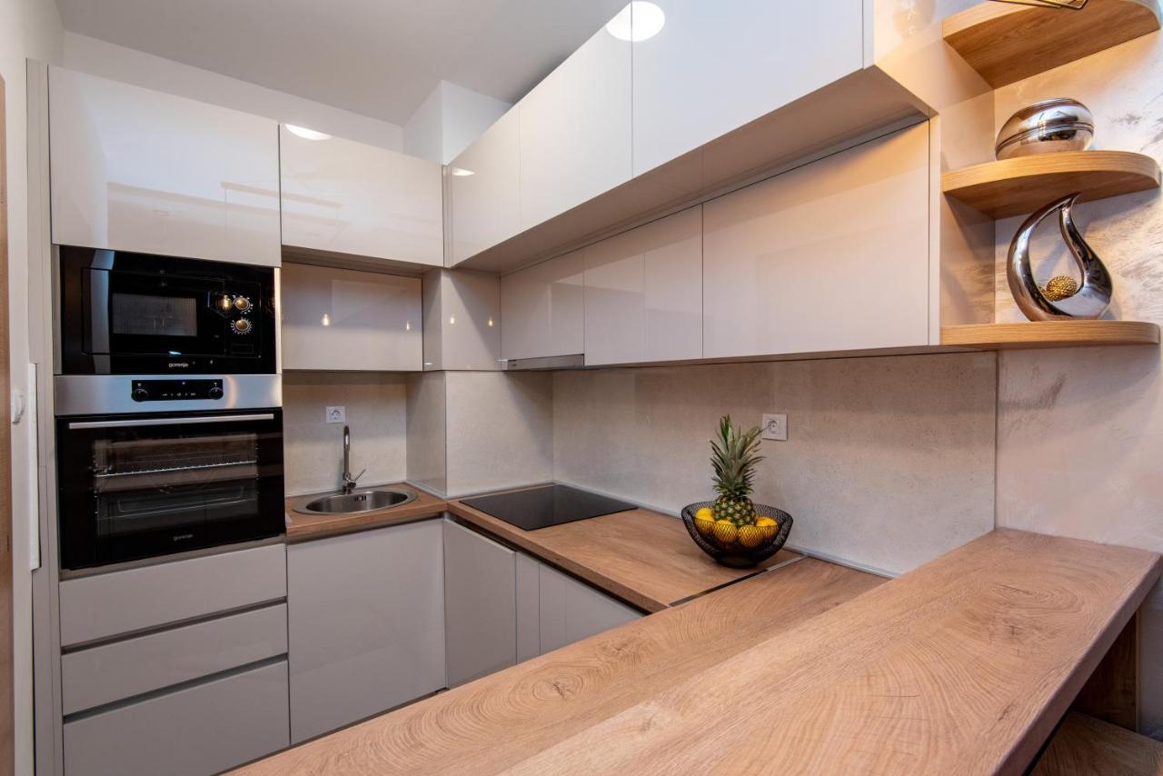 S&S Apartment Becici Budva Kültér fotó