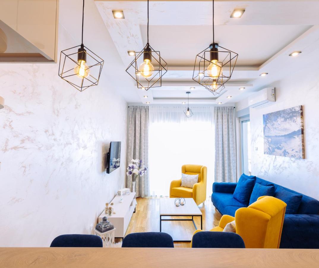 S&S Apartment Becici Budva Kültér fotó