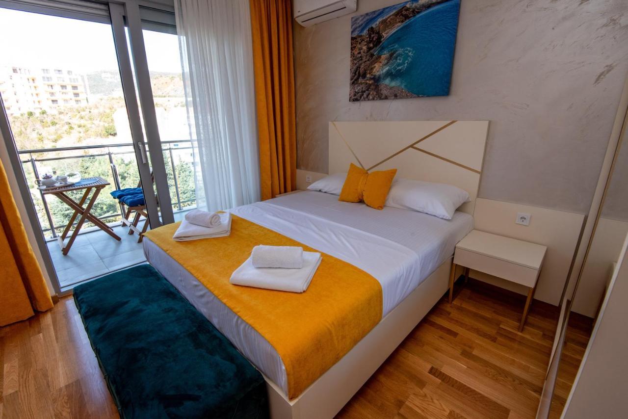 S&S Apartment Becici Budva Kültér fotó