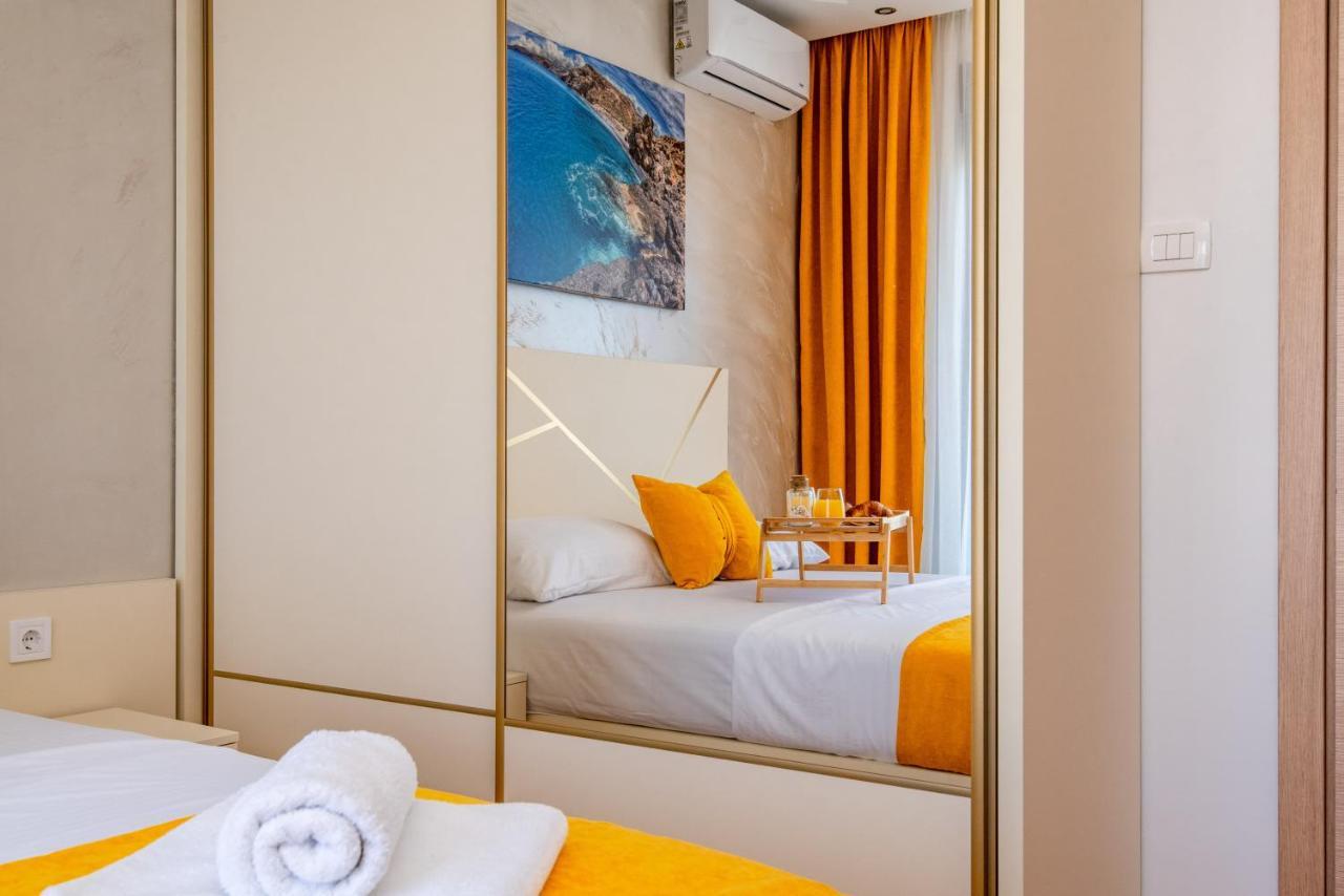 S&S Apartment Becici Budva Kültér fotó