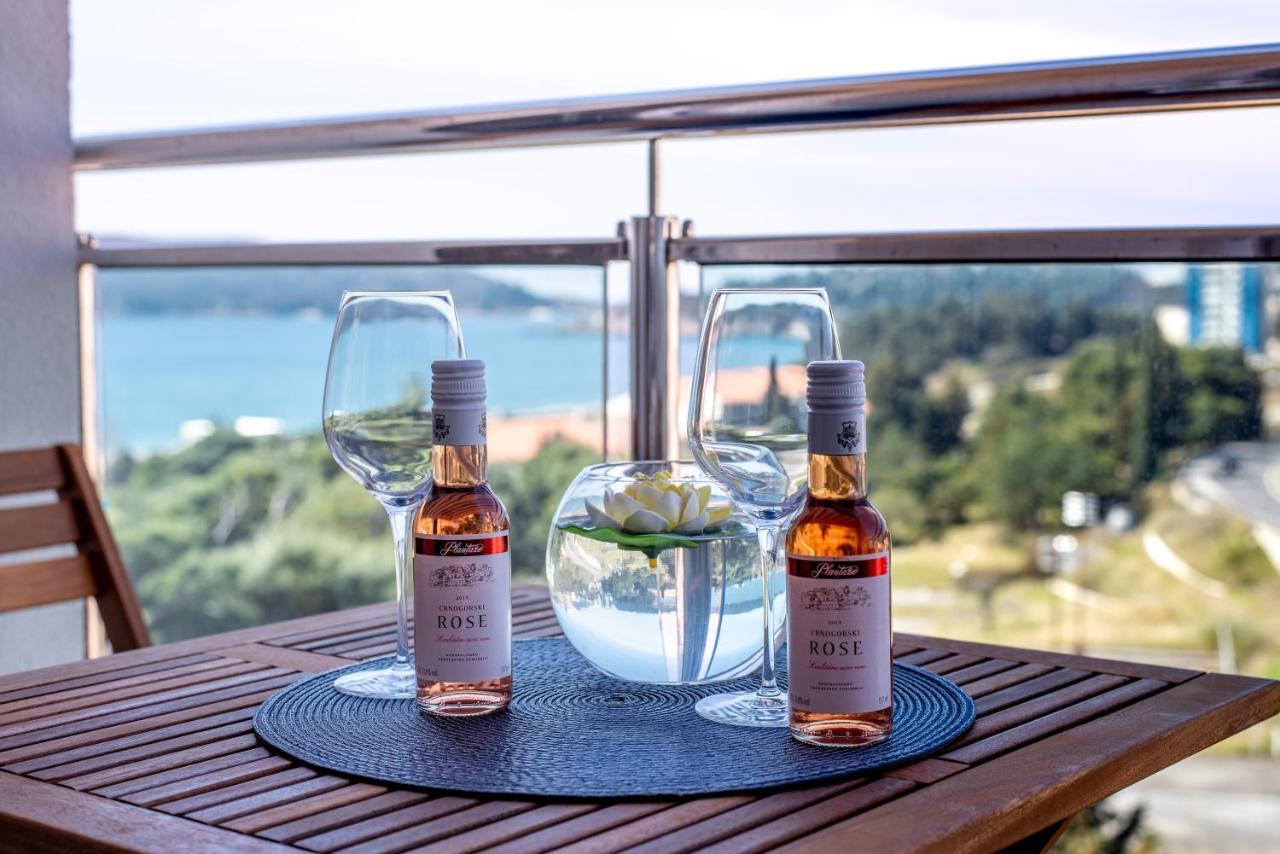 S&S Apartment Becici Budva Kültér fotó