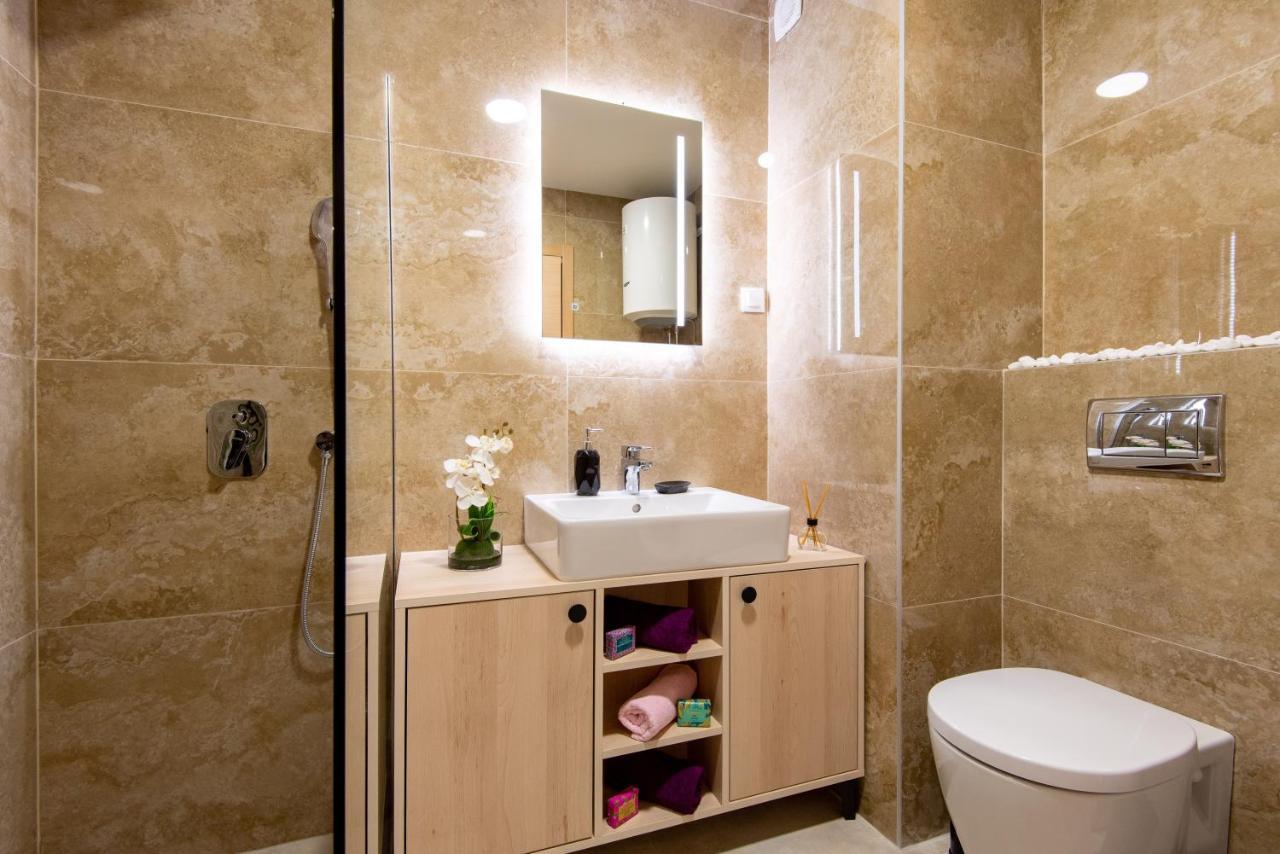 S&S Apartment Becici Budva Kültér fotó