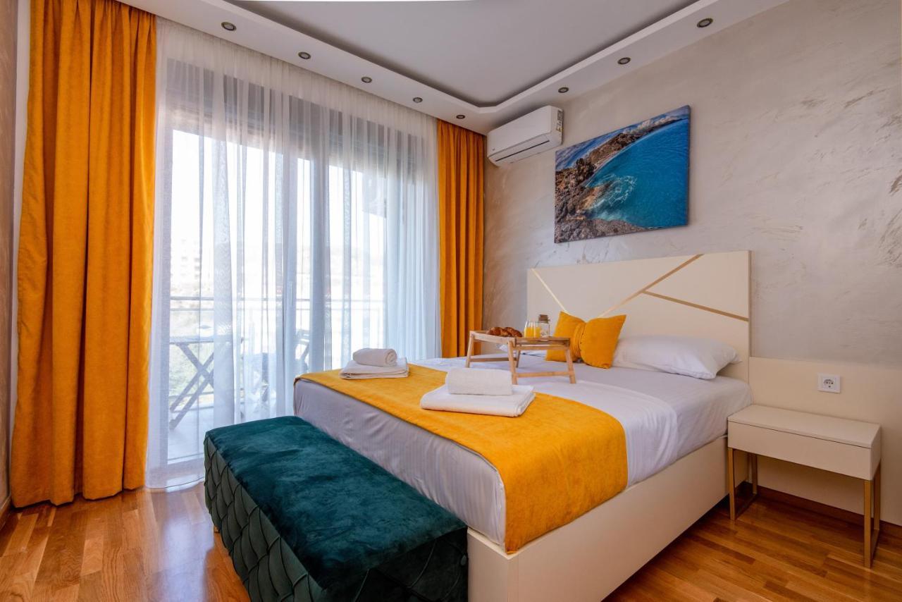 S&S Apartment Becici Budva Kültér fotó
