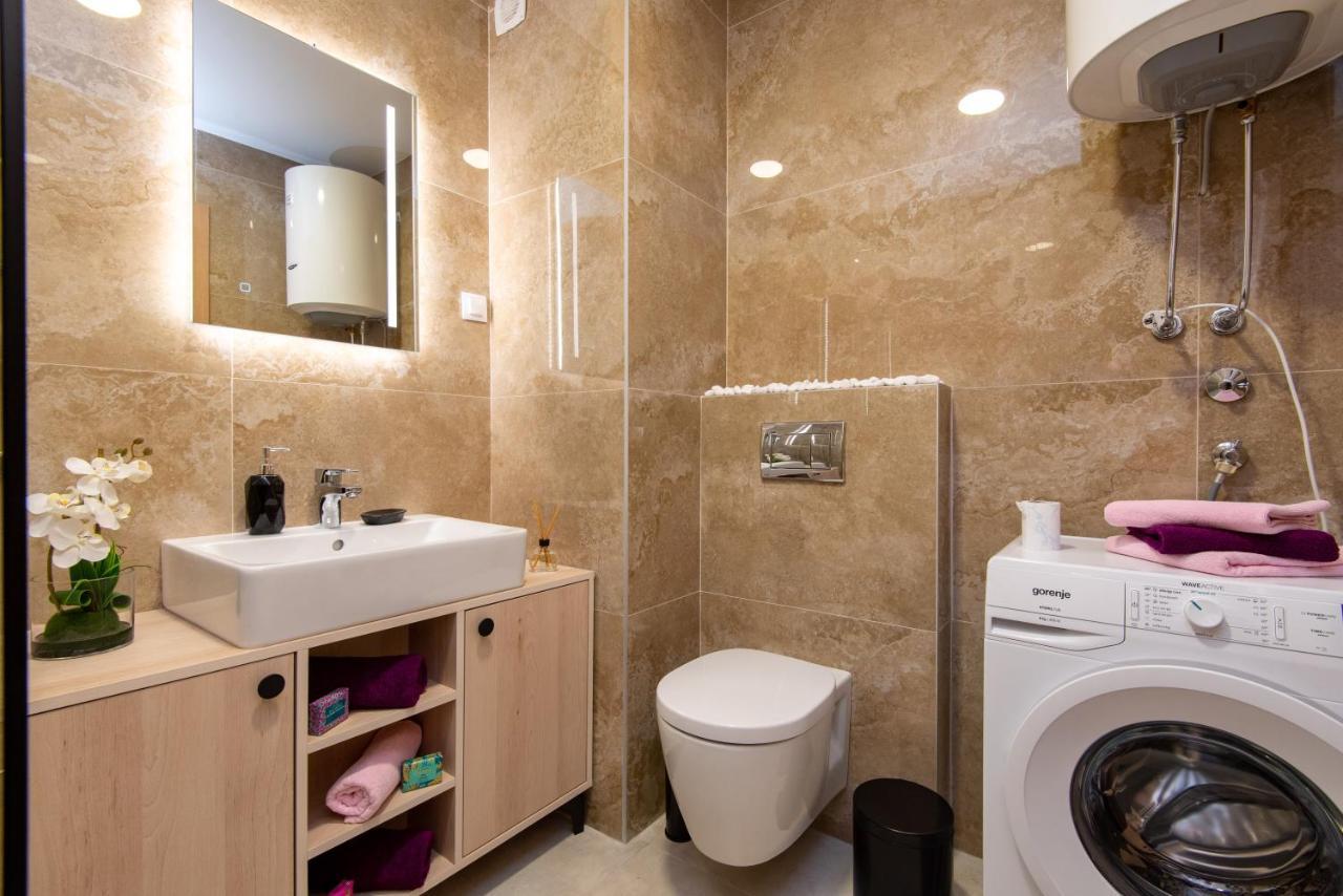 S&S Apartment Becici Budva Kültér fotó