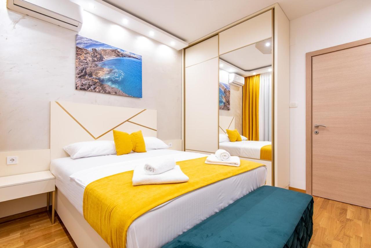 S&S Apartment Becici Budva Kültér fotó