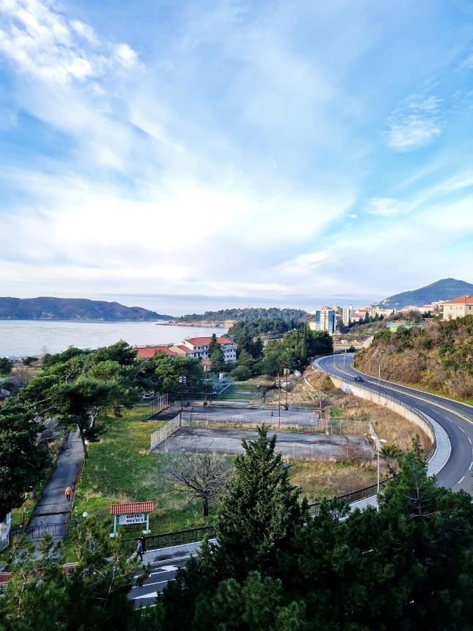 S&S Apartment Becici Budva Kültér fotó